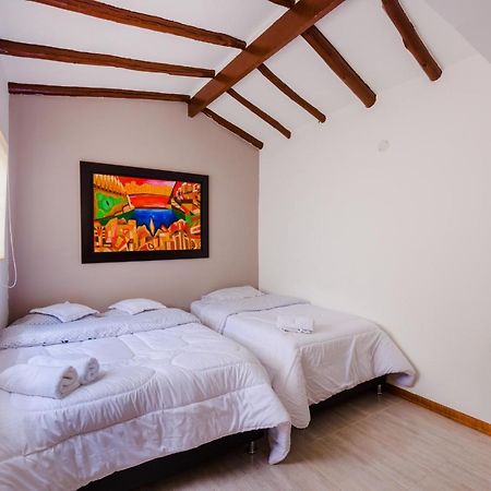 Hostal Dona Eliza Bogota Ngoại thất bức ảnh