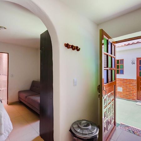 Hostal Dona Eliza Bogota Ngoại thất bức ảnh